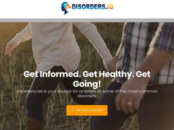 disorders.io