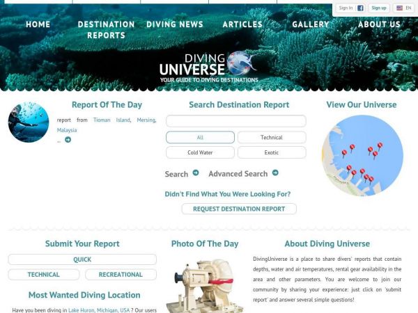 divinguniverse.com