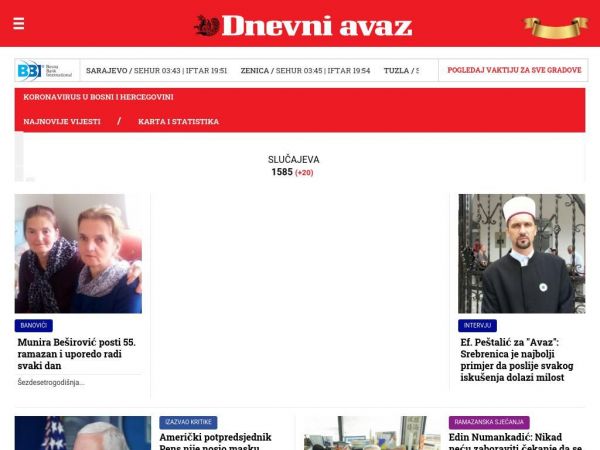 dnevniavaz.ba