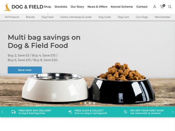 dogandfield.co.uk