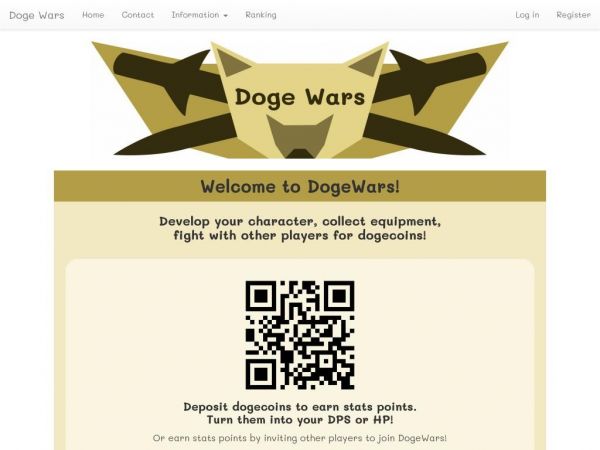 Dogewars.com
