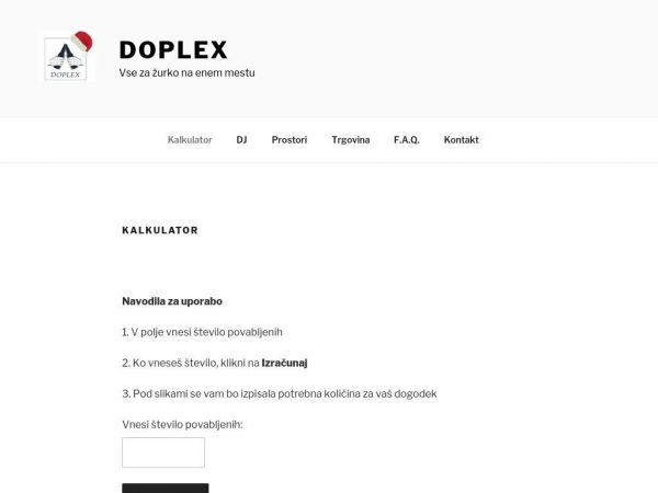 doplex.si