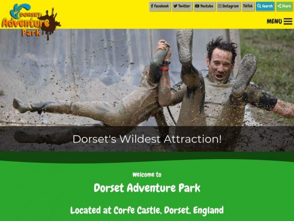 dorsetadventurepark.com