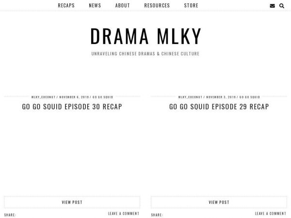 dramamlky.com