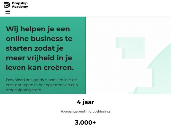 dropshipacademy.nl