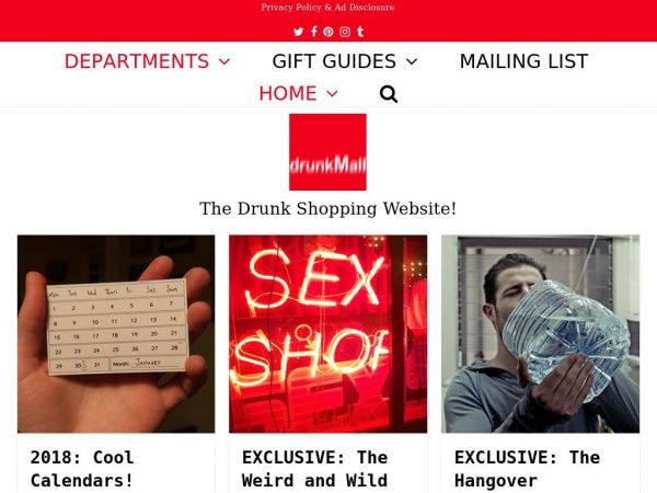 drunkmall.com