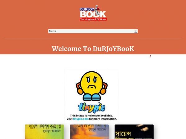 durjoybook.com