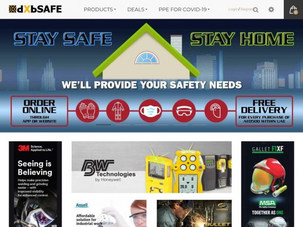 dxbsafe.com