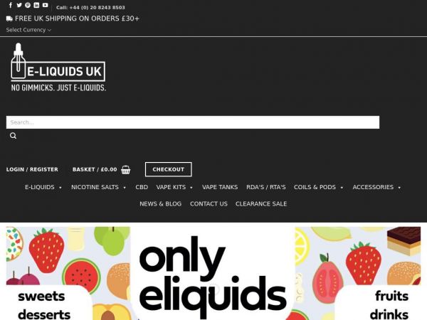 e-liquids.uk