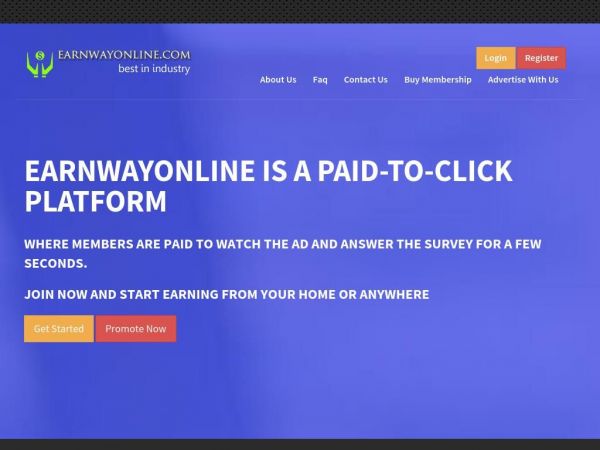 earnwayonline.com