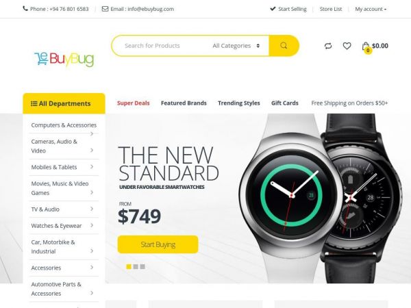 ebuybug.com