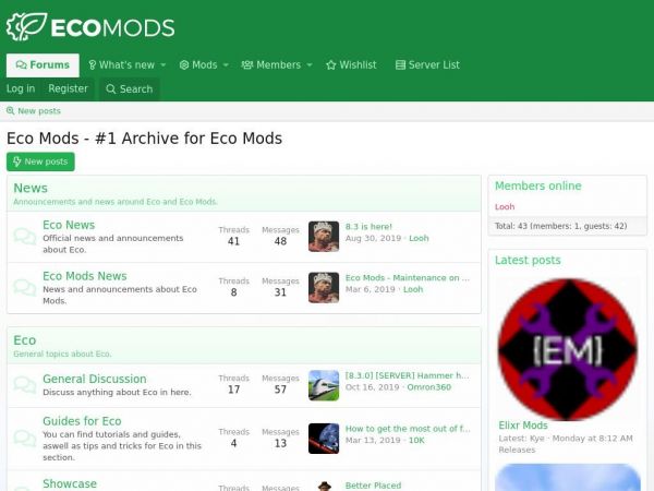 eco-mods.com