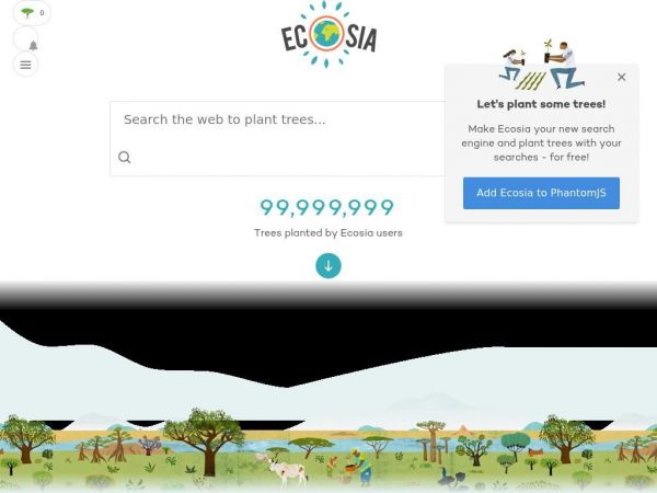 ecosia.org