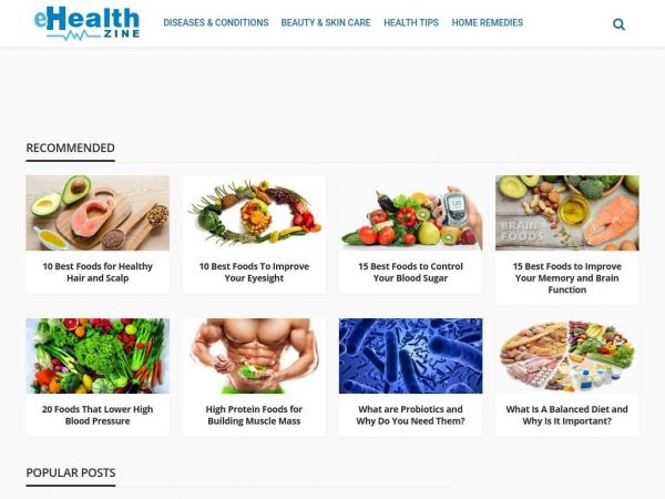 ehealthzine.com