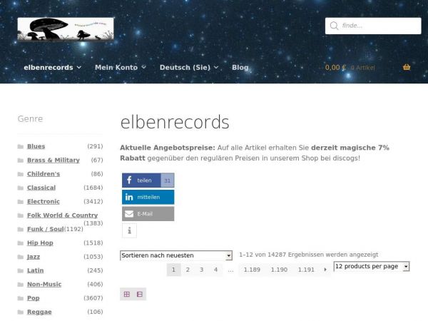 elbenrecords.com