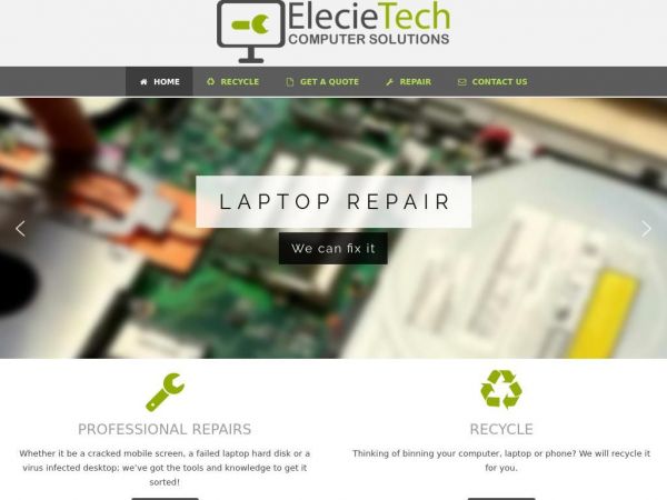 elecie-tech.co.uk