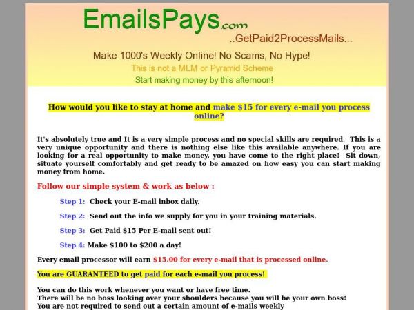 emailspays.com