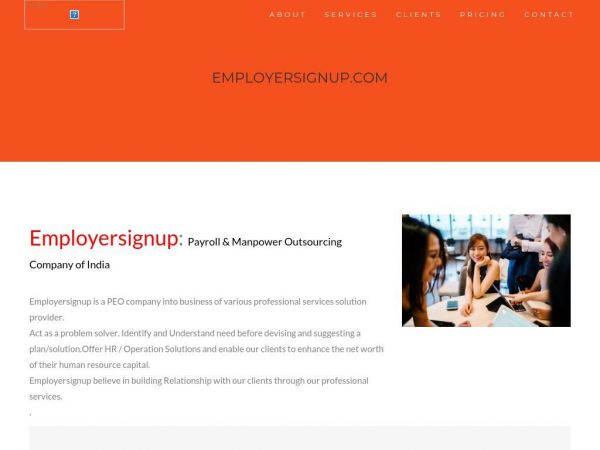 employersignup.com