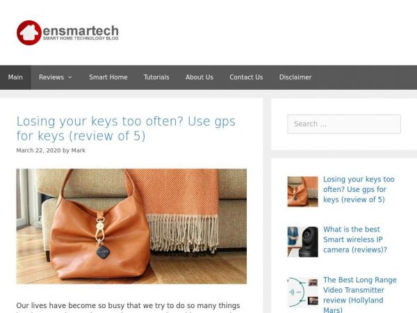 ensmartech.com