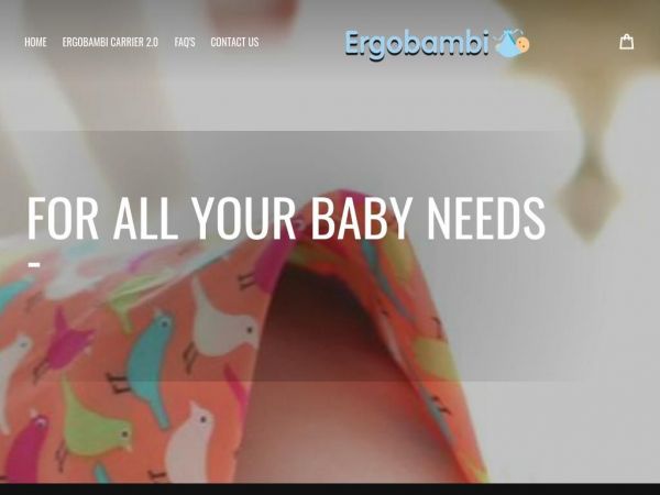 ergobambi.com