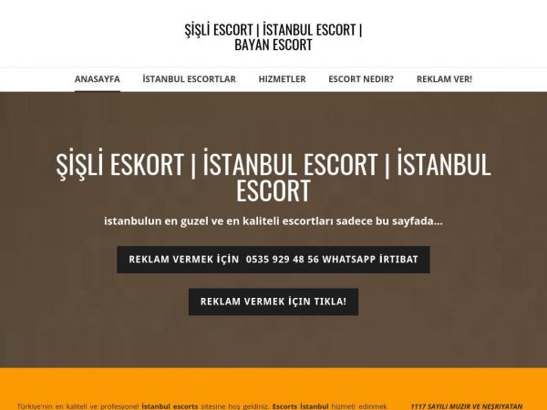 escort-sisli.weebly.com