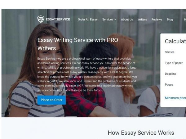 Essayformewriting.com