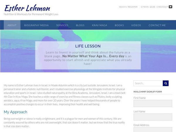 estherlehman.com