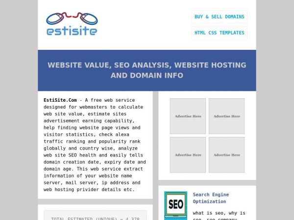 estisite.com