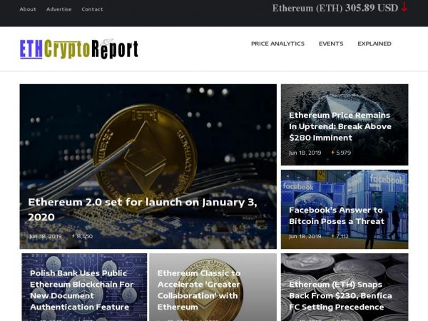 ethcryptoreport.com