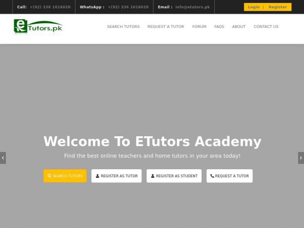 etutors.pk