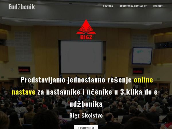 Eudzbenik.com