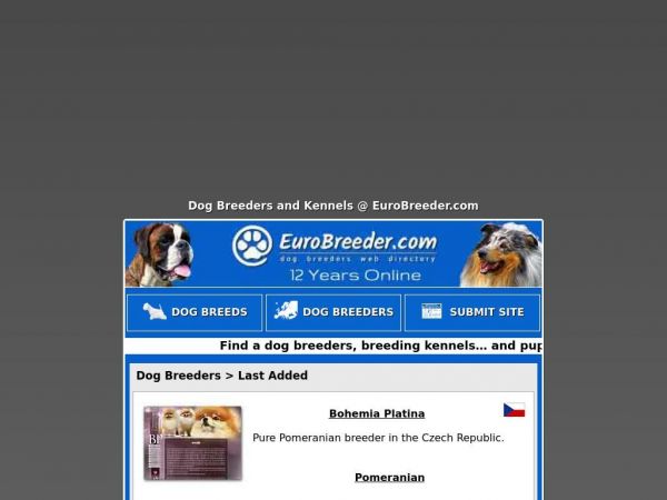 eurobreeder.com