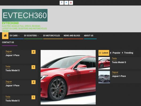 evtech360.com