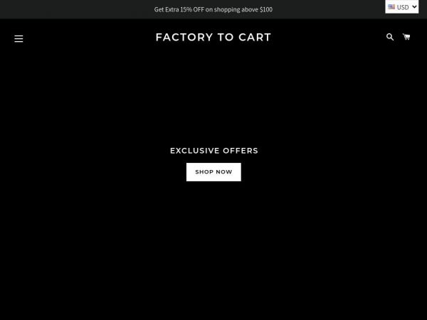 factorytocart.com