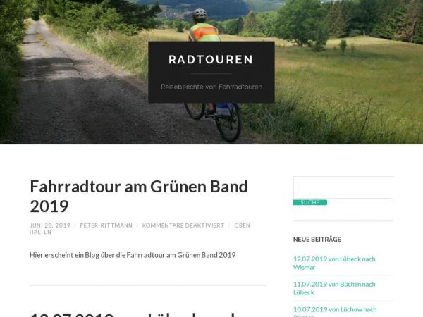 fahrradtouren.net