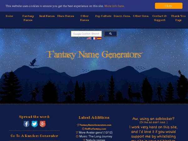 fantasynamegenerators.com