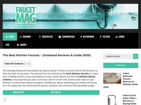 faucetmag.com