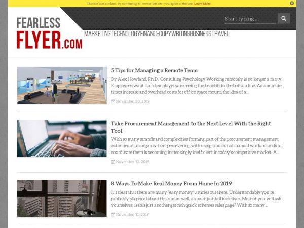 fearlessflyer.com