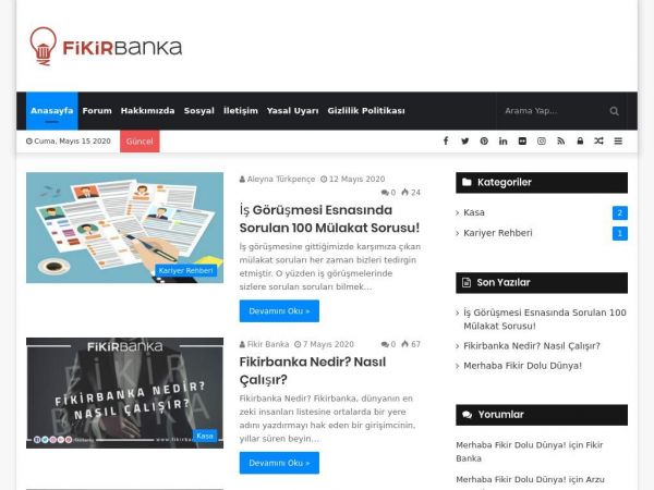 fikirbanka.com