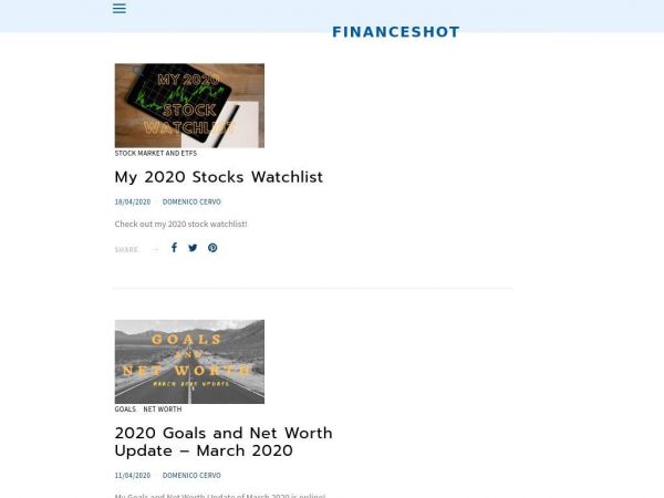 financeshot.com