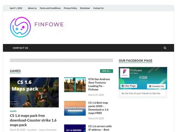 finfowe.com