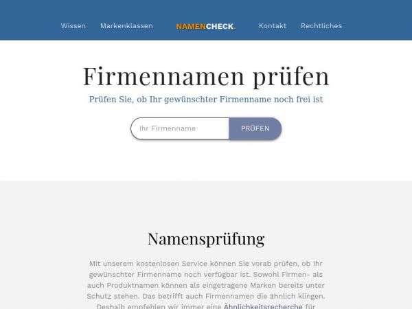 firmennamen-check.de