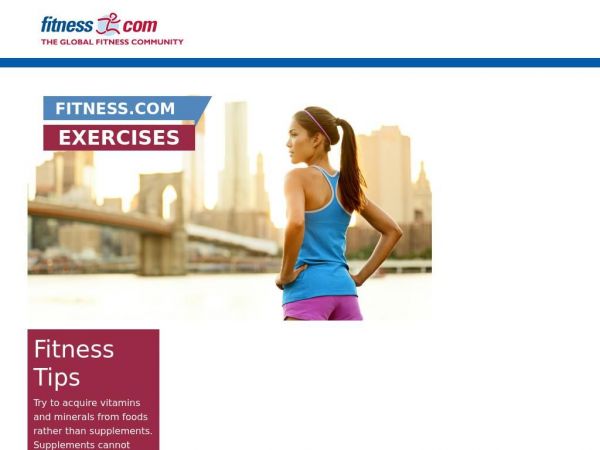 fitness.com