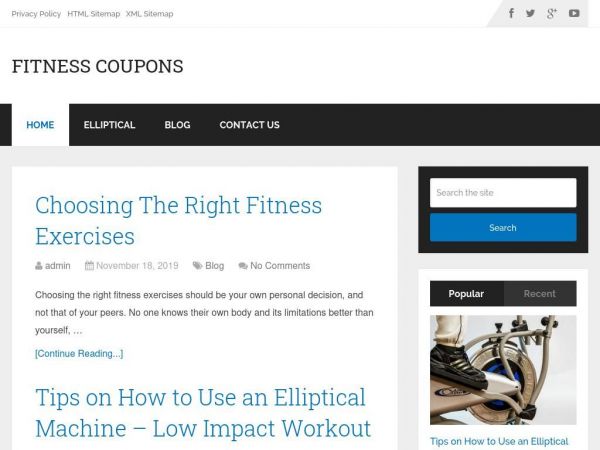 fitnesscoupons.co.uk