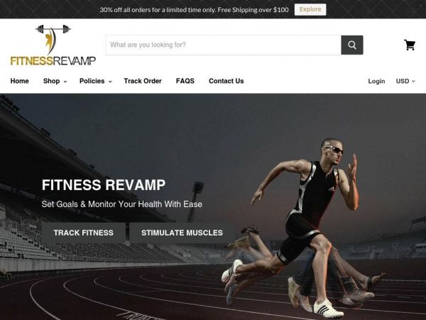 Fitnessrevamp.com