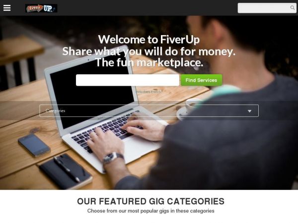 fiverup.com