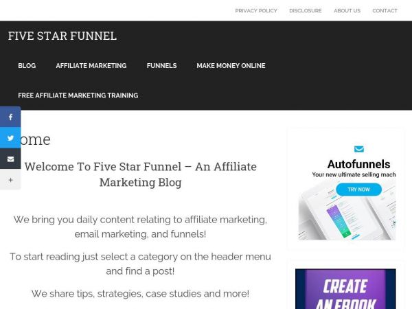 fivestarfunnel.com