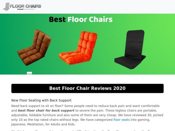 floorchair.org