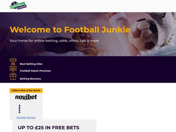 footballjunkie.co.uk