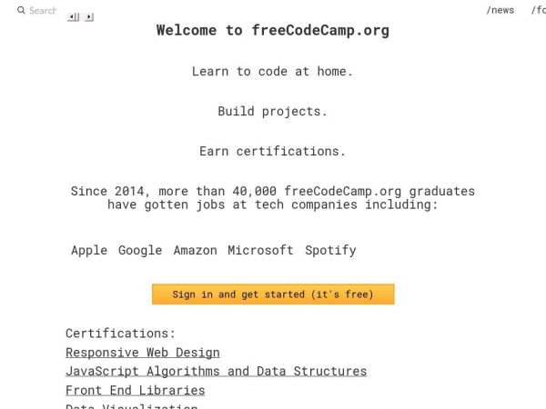 freecodecamp.org